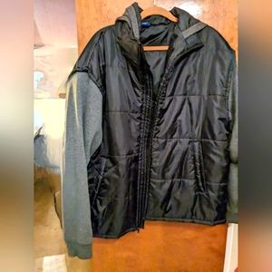 Highland Outfitters Mens Hooded Jackets - 2 of them if you want to match